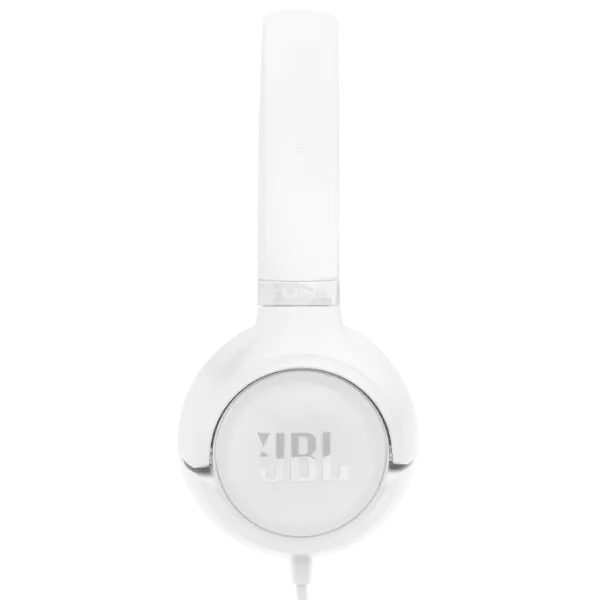 Căști JBL T530 White Cu fir/ Personal photo 9