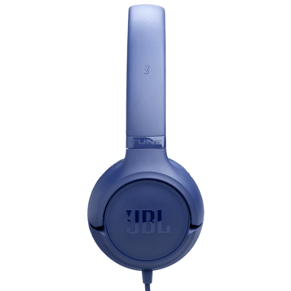 Наушники JBL T530 Синий Проводная/ Персональный photo 2