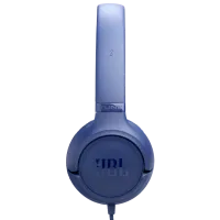 Наушники JBL T530 Синий Проводная/ Персональный photo 2