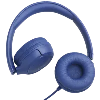 Наушники JBL T530 Синий Проводная/ Персональный photo 4