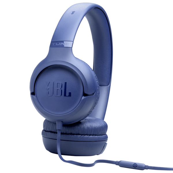 Наушники JBL T530 Синий Проводная/ Персональный photo 5