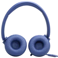 Наушники JBL T530 Синий Проводная/ Персональный photo 6