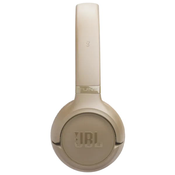 Наушники JBL T530 Бежевый Проводная/ Персональный photo 3