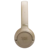 Наушники JBL T530 Бежевый Проводная/ Персональный photo 3