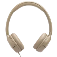 Наушники JBL T530 Бежевый Проводная/ Персональный photo 9