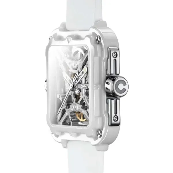 Наручные часы для женщин Ciga Design X012-WS02-W5WH Механический / 46 x 44 мм photo 4
