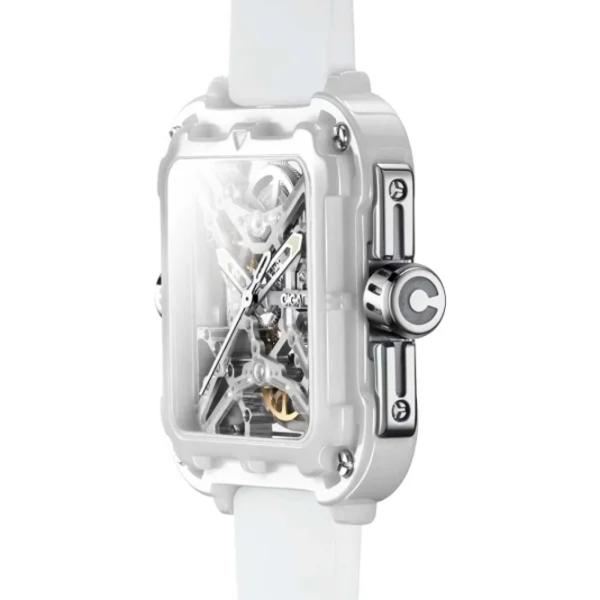 Наручные часы для женщин Ciga Design X012-WS02-W5WH Механический / 46 x 44 мм photo 4