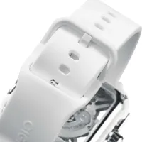 Ceas de mână pentru femei Ciga Design X012-WS02-W5WH Mecanic / 46 x 44 mm photo 6