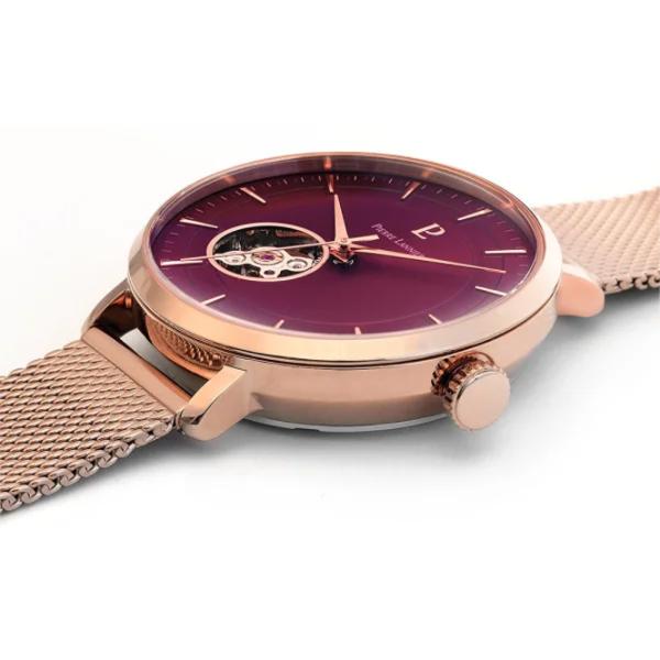 Ceas de mână pentru femei Pierre Lannier 307F988 Mecanic / 37 mm photo 2