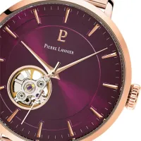 Ceas de mână pentru femei Pierre Lannier 307F988 Mecanic / 37 mm photo 3