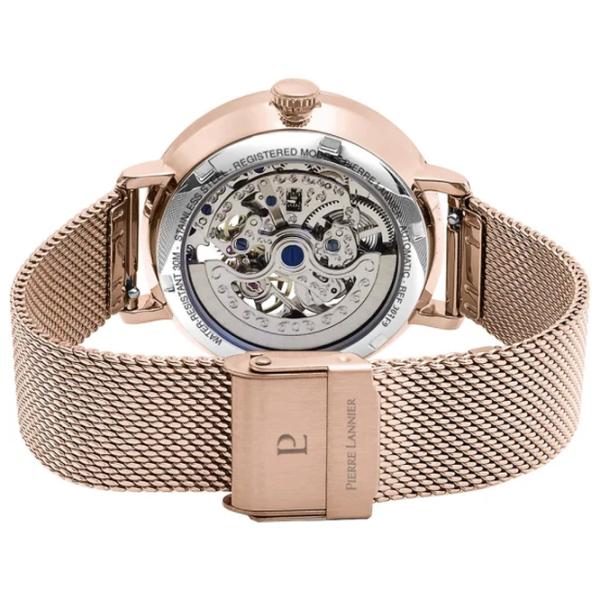 Ceas de mână pentru femei Pierre Lannier 307F988 Mecanic / 37 mm photo 4