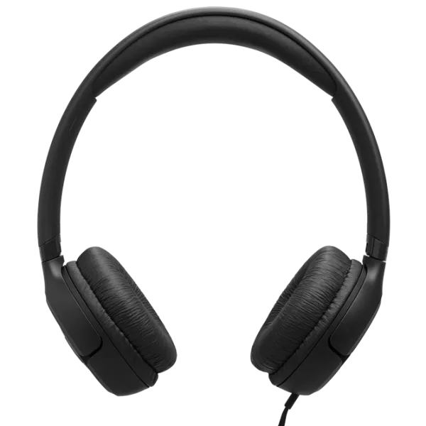 Căști JBL T530 Black Cu fir/ Personal photo 1