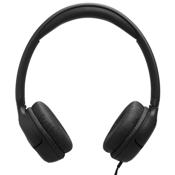 Căști JBL T530 Black Cu fir/ Personal photo 1