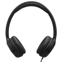 Căști JBL T530 Black Cu fir/ Personal