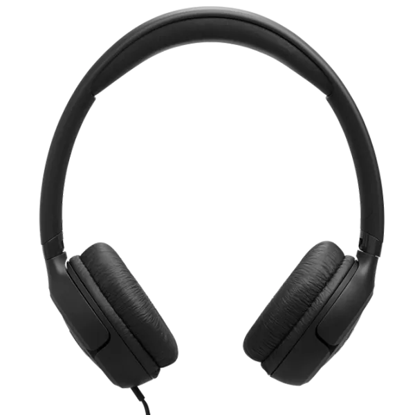 Căști JBL T530 Black Cu fir/ Personal photo 11
