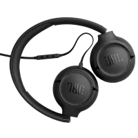 Căști JBL T530 Black Cu fir/ Personal photo 7
