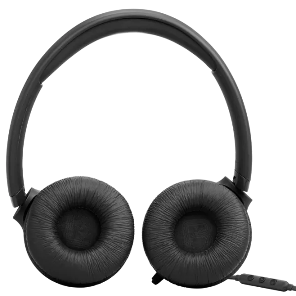Căști JBL T530 Black Cu fir/ Personal photo 13