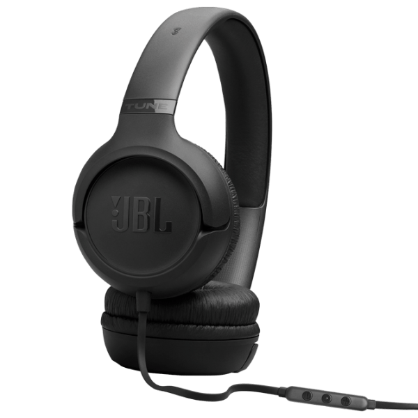 Căști JBL T530 Black Cu fir/ Personal photo 14
