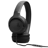 Căști JBL T530 Black Cu fir/ Personal photo 11