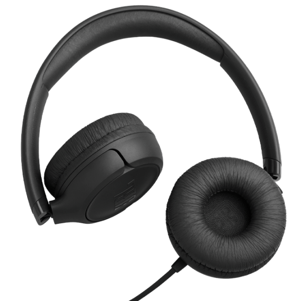 Căști JBL T530 Black Cu fir/ Personal photo 15