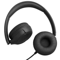 Căști JBL T530 Black Cu fir/ Personal photo 13