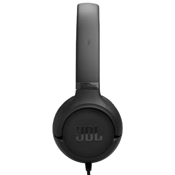 Căști JBL T530 Black Cu fir/ Personal photo 17