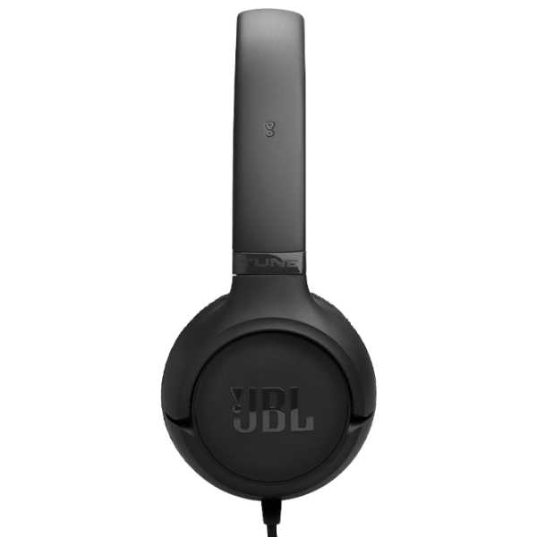 Căști JBL T530 Black Cu fir/ Personal photo 17