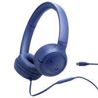 Căști JBL T530 Blue Cu fir/ Personal photo 3