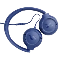 Căști JBL T530 Blue Cu fir/ Personal photo 4