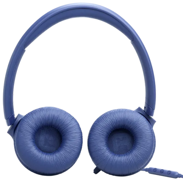 Căști JBL T530 Blue Cu fir/ Personal photo 12
