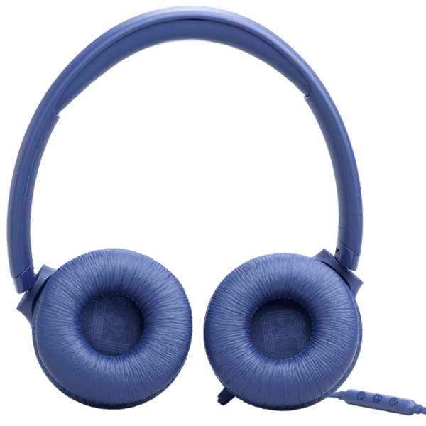Căști JBL T530 Blue Cu fir/ Personal photo 12