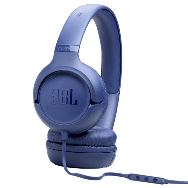 Căști JBL T530 Blue Cu fir/ Personal photo 13
