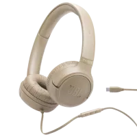 Căști JBL T530 Beige Cu fir/ Personal photo 10