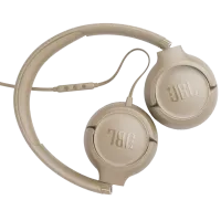 Căști JBL T530 Beige Cu fir/ Personal photo 11