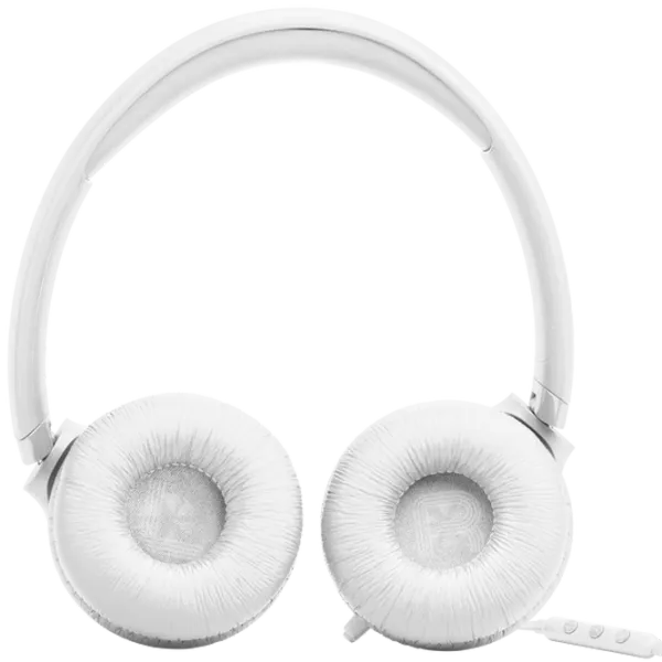 Căști JBL T530 White Cu fir/ Personal photo 12