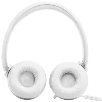 Căști JBL T530 White Cu fir/ Personal photo 12