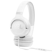Căști JBL T530 White Cu fir/ Personal photo 13