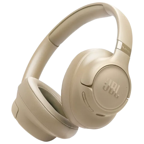 Căști JBL T730BT Beige Fără fir/ Personal photo 2
