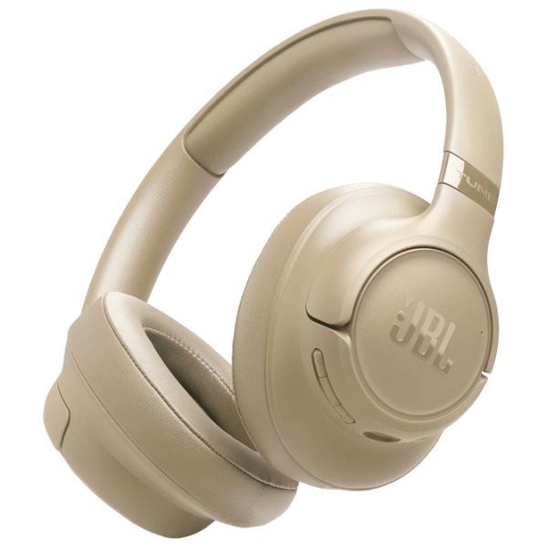 Căști JBL T730BT Beige Fără fir/ Personal photo 2