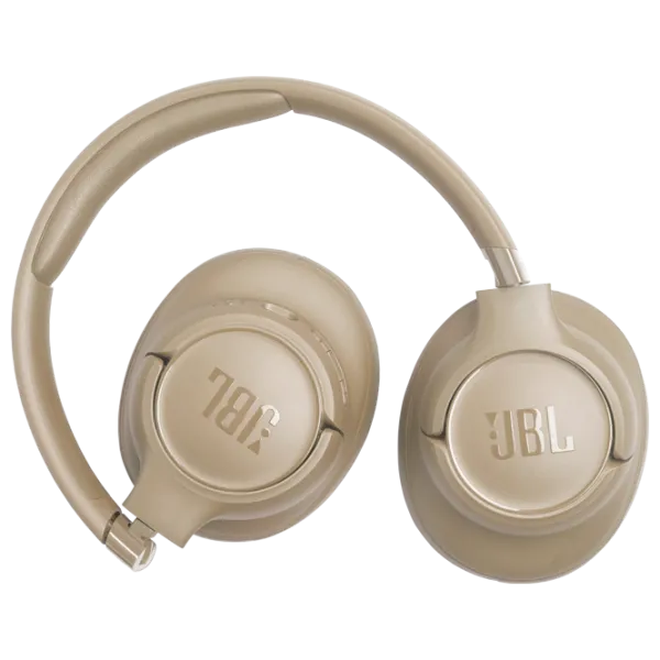Căști JBL T730BT Beige Fără fir/ Personal photo 4