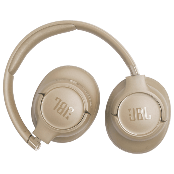 Căști JBL T730BT Beige Fără fir/ Personal photo 4