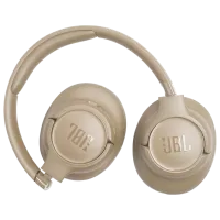 Наушники JBL T730BT Бежевый Беспроводные/ Персональный photo 4