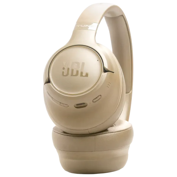 Căști JBL T730BT Beige Fără fir/ Personal photo 6