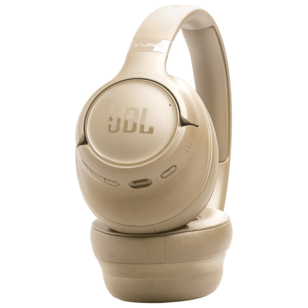 Căști JBL T730BT Beige Fără fir/ Personal photo 6