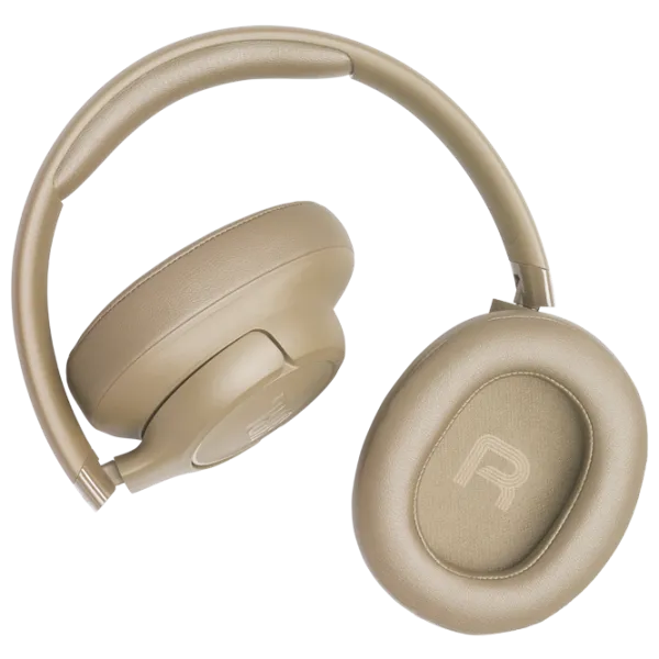 Căști JBL T730BT Beige Fără fir/ Personal photo 9