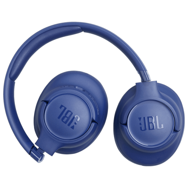 Наушники JBL T730BT Синий Беспроводные/ Персональный photo 4