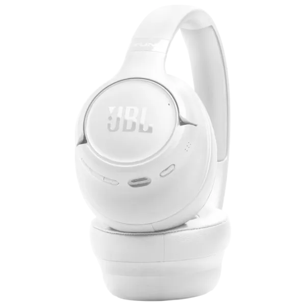 Наушники JBL T730BT Белый Беспроводные/ Персональный photo 5