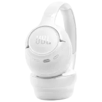 Наушники JBL T730BT Белый Беспроводные/ Персональный photo 5