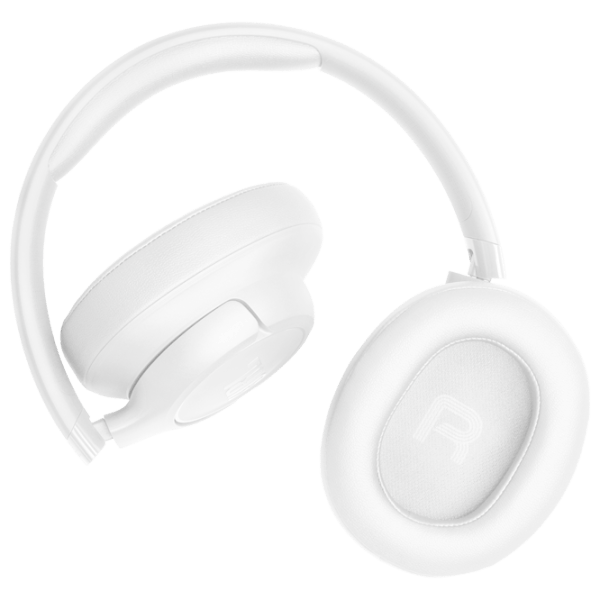 Наушники JBL T730BT Белый Беспроводные/ Персональный photo 8
