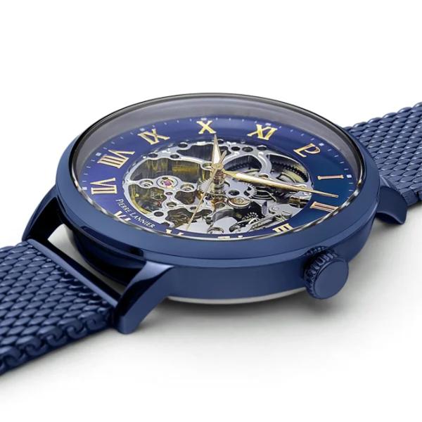 Ceas de mână pentru bărbați Pierre Lannier 318B468 Mecanic / 42 mm photo 2